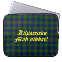 Kilpatricks laptop case 5 laptop computer sleeves
