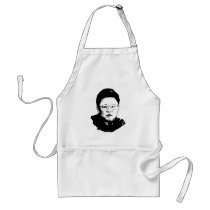 Kim Jong Il Aprons