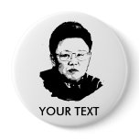 Kim Jong Il buttons