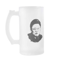 Kim Jong Il Mugs