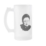 Kim Jong Il mugs