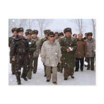 Kim Jong-il, North Korea