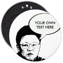Kim Jong Il buttons