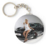 kim Keychain