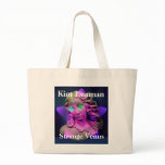 Kim Leaman Strange Venus album bag
