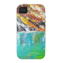 Kimberley Croc Haven Case-Mate iPhone 4 Case