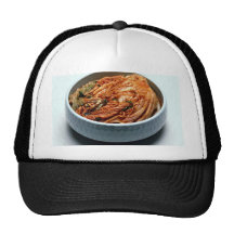 Kimchi (Korean pickles) Hat