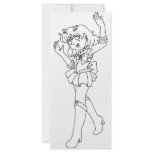 Kimiski Child Rack Card