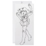 Kimiski Child Rack Card