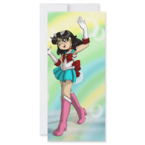 Kimiski Child Rack Card