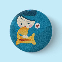 kimonodoll buttons