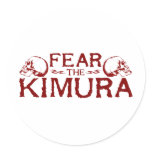 Kimura Stickers