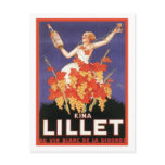 Kina Lillet Vintage Ad