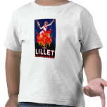 Kina Lillet Vintage PosterEurope T Shirts