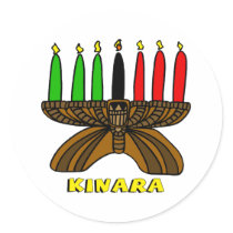 Kinara Sticker