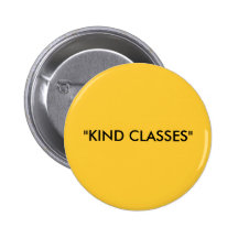 "KIND CLASSES" PIN