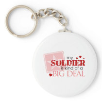 Kind of a Big Deal Keychain