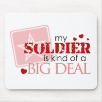 Kind of a Big Deal Mouse Mats