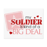 Kind of a Big Deal Post Card