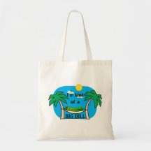 Kind Of A Big Dill Canvas Bags