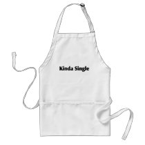 Kinda Single Aprons