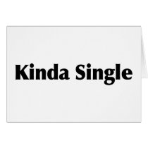 Kinda Single
