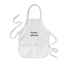 Kinder Schortje