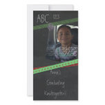 Kindergarten Graduation!!! ABC 123 photo cards