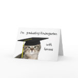 Kindergarten graduation cards