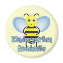 Kindergarten Graduation Gifts magnets