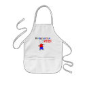Kindergarten Kid Boys aprons