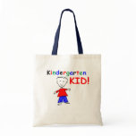 Kindergarten Kid Boys Book Bag