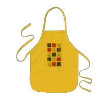 Kindergarten Report Card Apron