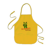 Kindergarten Rocks Apron