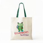 Kindergarten Rocks Book Bag