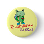 Kindergarten Rocks buttons