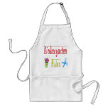 Kindergarten Rules aprons