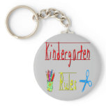 Kindergarten Rules keychains