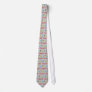 Kindergarten Rules Necktie