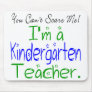 Kindergarten Teacher Mousepad