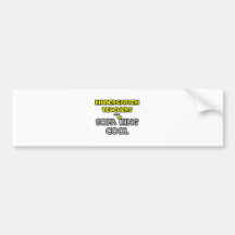 Kindergarten Teachers Are Sofa King Cool Bumper Sticker