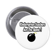 Kindergarten Teachers Are The Bomb! Pin