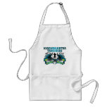 Kindergarten Teachers Gone Wild aprons