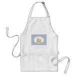 Kinderwagen Blue aprons