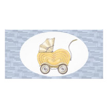 Kinderwagen Blue