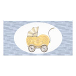 Kinderwagen Blue photo cards