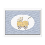 Kinderwagen Blue