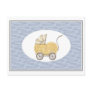 Kinderwagen Blue