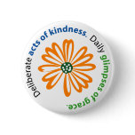 Kindness and Grace button
