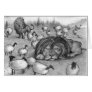 Kindness has Strength Greeting Cards